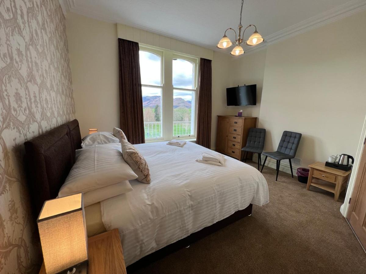 Brundholme Bed & Breakfast Keswick  Eksteriør bilde